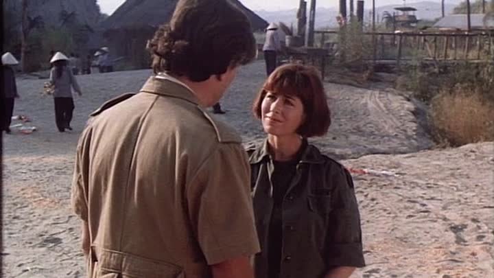 ⁣China Beach S03E11 Magic