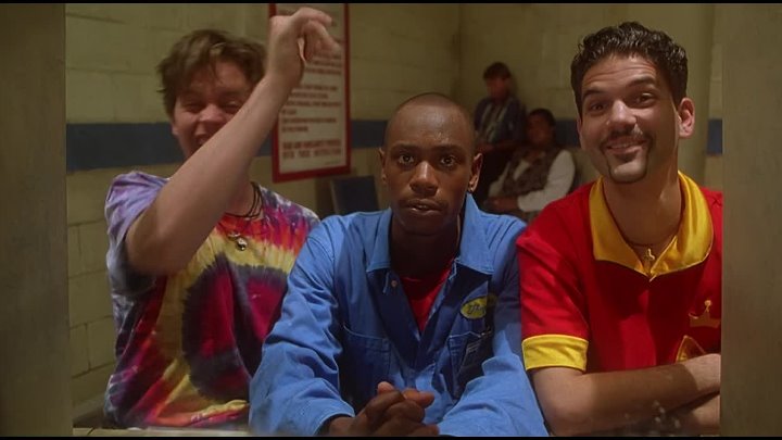 ⁣Half Baked (1998) (1080p)