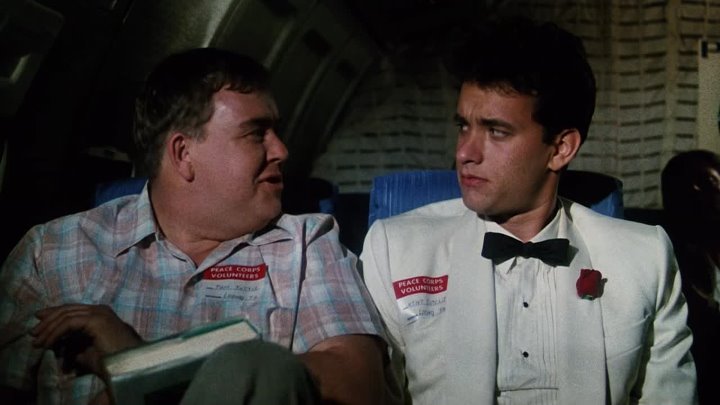 ⁣Volunteers (1985) (1080p)🌻 Movies