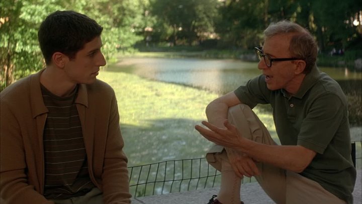 ⁣Anything Else (2003) (1080p)🌻 Movies