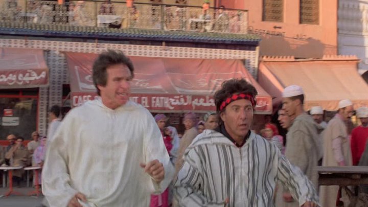 ⁣Ishtar (1987) (1080p)🌻 Movies