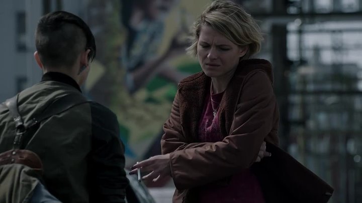 ⁣The Killing S03E06 Eminent Domain