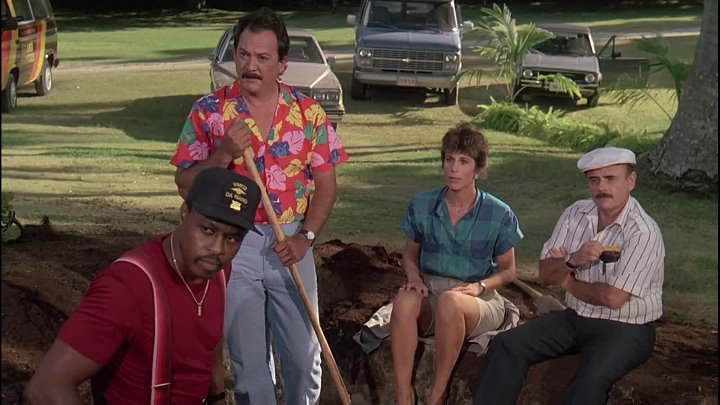 ⁣Magnum P I S6 E8 ∙ The Treasure of Kalaniopu'u