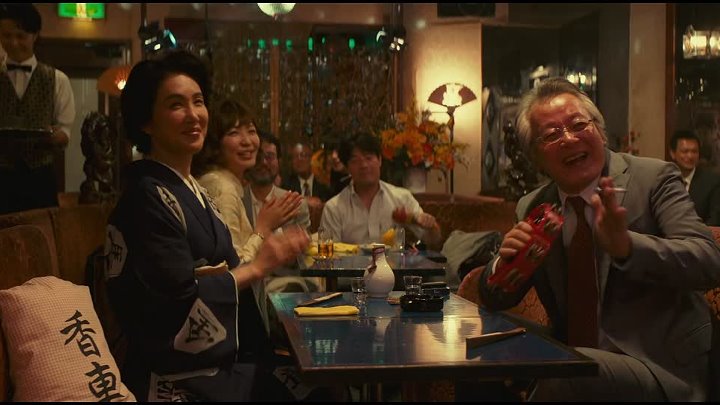 ⁣March Comes In Like A Lion (2017) (1080p)