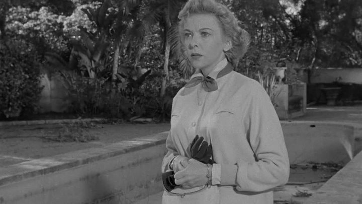 ⁣Jennifer (1953) (1080p)🌻 Black & White Films