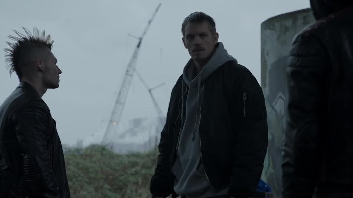 ⁣The Killing S03E05 Scared and Running