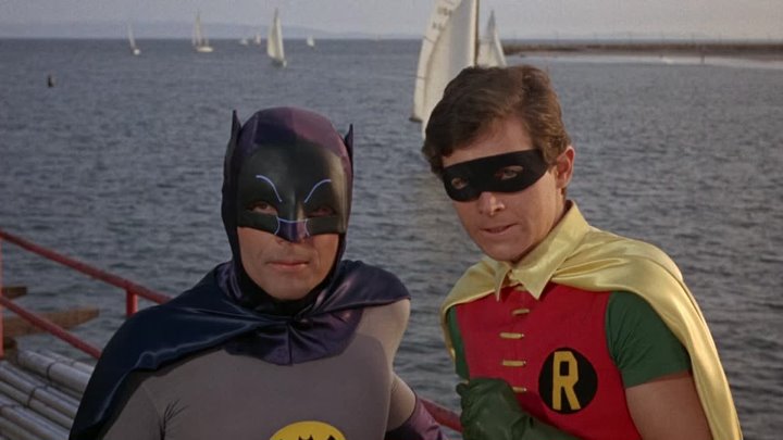 ⁣Batman The Movie (1966) (1080p)🌻 Movies