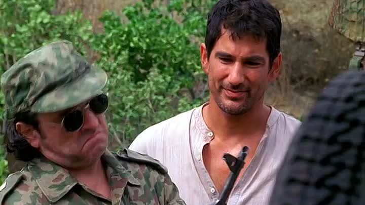 ⁣JAG S09E01 A Tangled Webb: Part 2