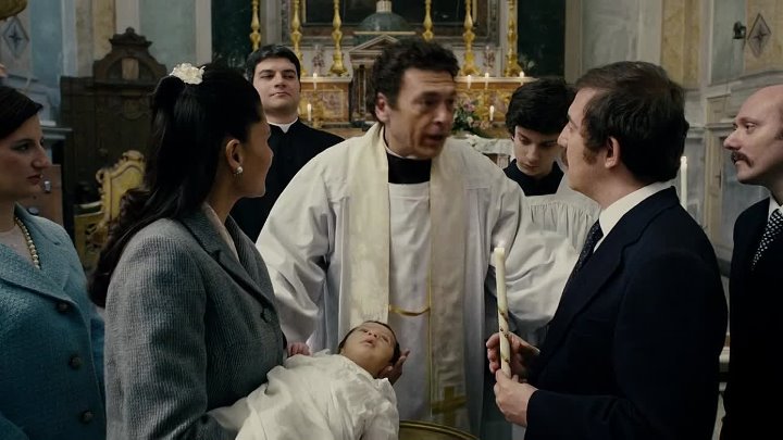 ⁣The Mafia Kills Only In Summer (2013) [SoftSubs] (720p)🌻 Movies