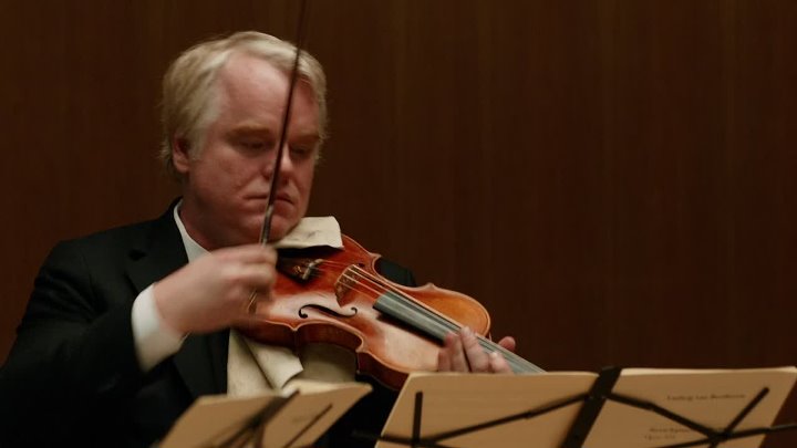 ⁣A Late Quartet (2012) (1080p)🌻 Movies