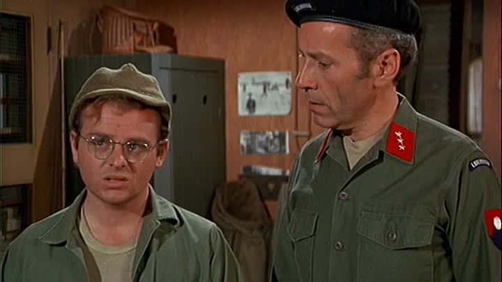 ⁣M*A*S*H S3 E12 ∙ A Full Rich Day