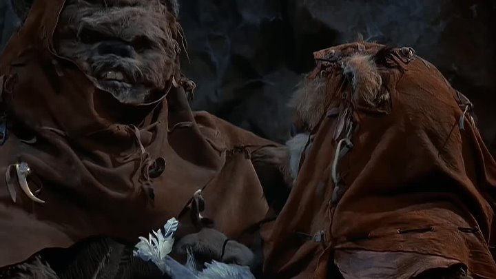 ⁣The Ewok Adventure (1984) Tv Movie (720p)🌻 Movies