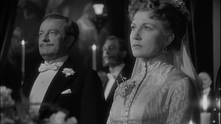 ⁣The Angel With the Trumpet (1950) (720p) 🌻 Black & White Films