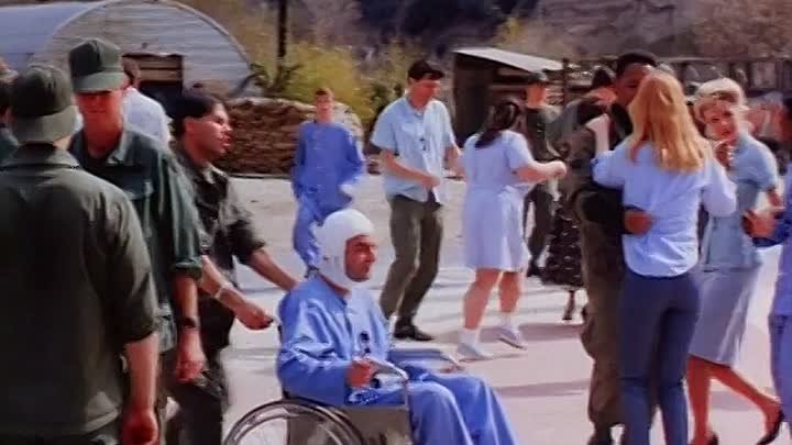 ⁣China Beach S03E18 Skylark