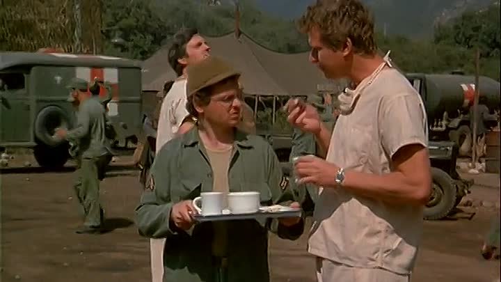 ⁣M*A*S*H S3 E6 ∙ Springtime