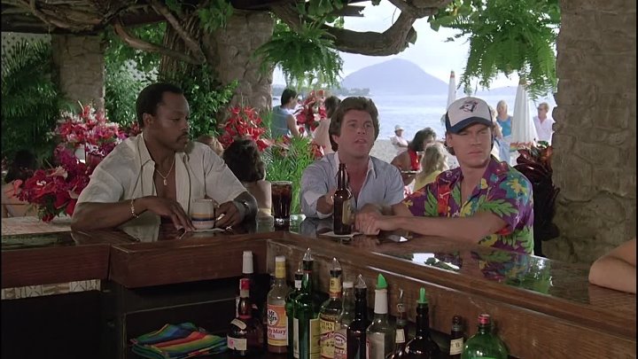 ⁣Magnum P I S6 E12 ∙ Summer School