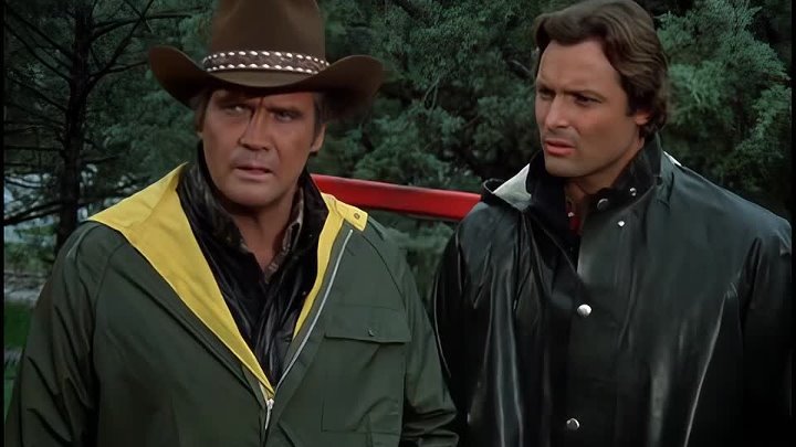 ⁣The Fall Guy S02E19 One Hundred Miles a Gallon