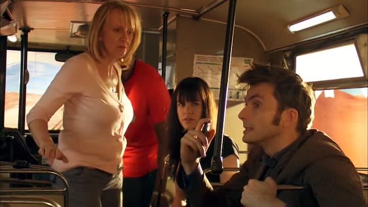 ⁣Doctor Who S04S02 Planet of the Dead