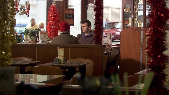 ⁣Doctor Who S04S04 The End of Time, Part One