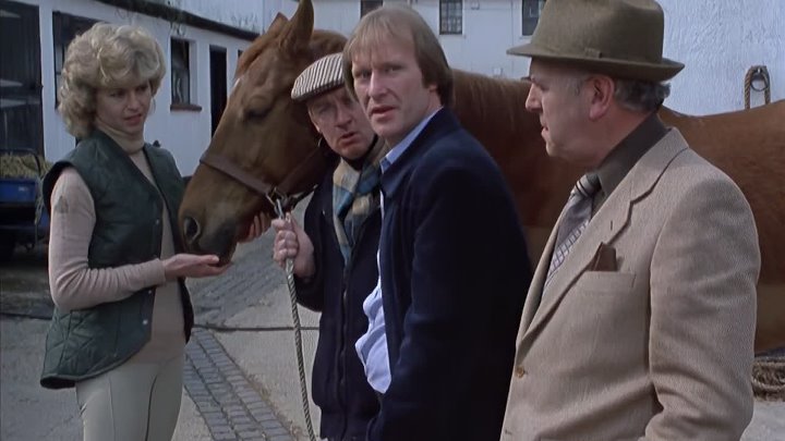 ⁣Minder - S2 E1 - National Pelmet (1080p)