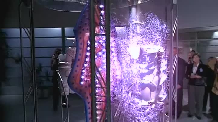 ⁣Earth Final Conflict S03E11 Interview