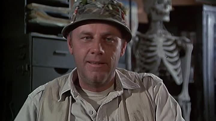 ⁣M*A*S*H S03E24 - Abyssinia, Henry