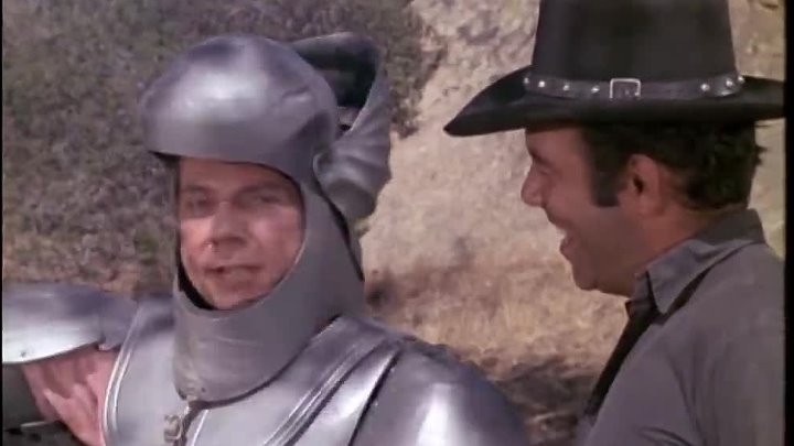 ⁣Bonanza (1964) [S06E13] A Knight to Remember