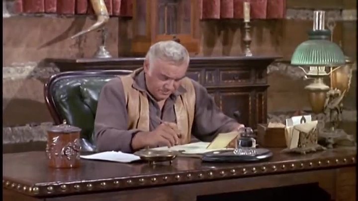 ⁣Bonanza (1964) [S06E9] Between Heaven and Earth