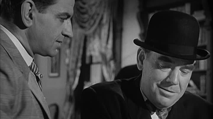 ⁣The Untouchables - S01E00 The Scarface Mob - Pilot 🌻 Black & White Films