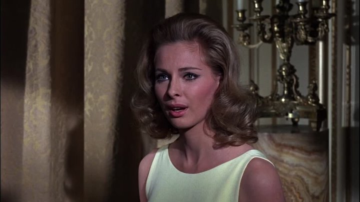 ⁣Nobody Runs Forever (1968) (1080p)