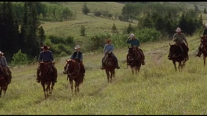 ⁣The Horse Whisperer (1998) (480p) +subtitles
