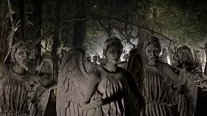 ⁣Doctor Who S05E05 Flesh and Stone