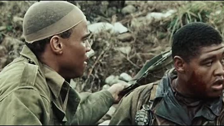 ⁣Miracle At St Anna (2008) (480p)