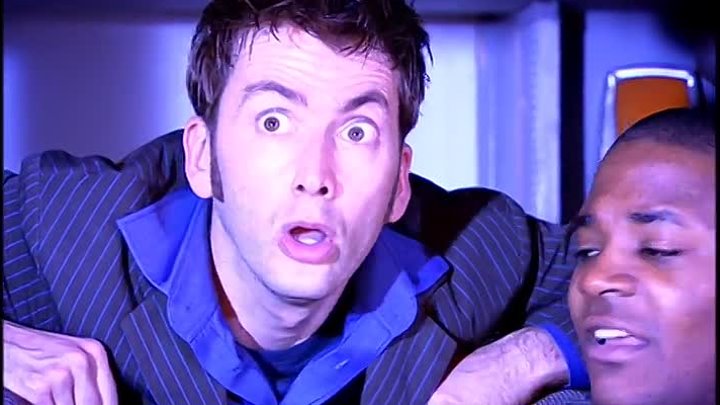 ⁣Doctor Who S04E10 Midnight