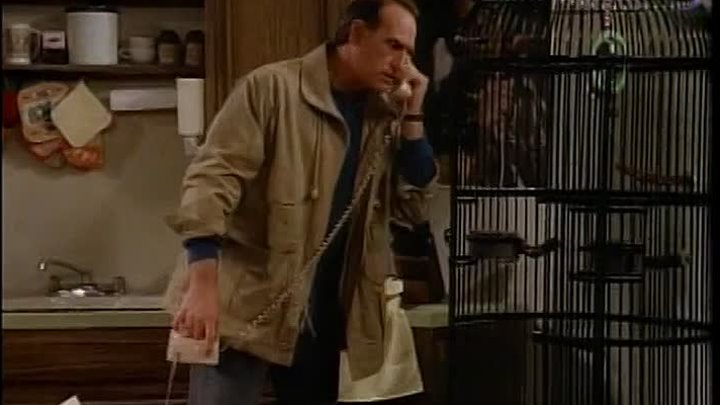 ⁣Coach S02E17 Sunshine On My Shoulder Makes Me Happy A Show About Bird Ransom ia