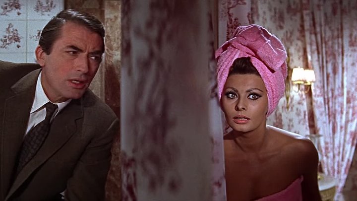 ⁣Arabesque (1966) (1080p)🌻 Movies