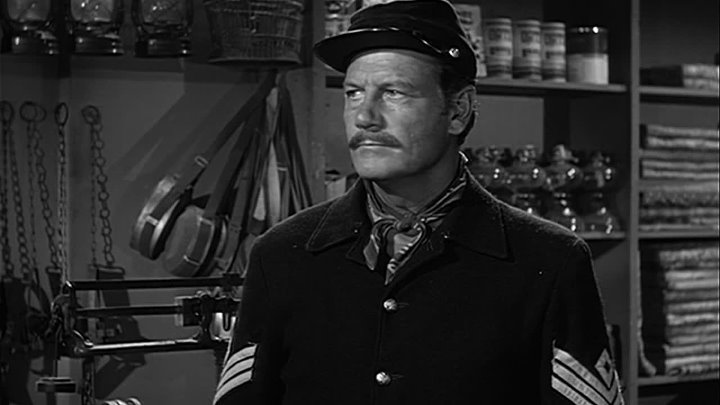 ⁣Trooper Hook (1957) (1080p)🌻 Movies