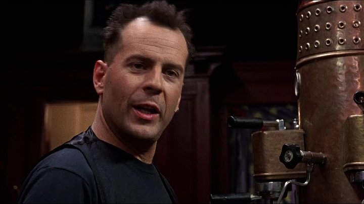 ⁣Hudson Hawk (1991) (720p)🌻 Movies