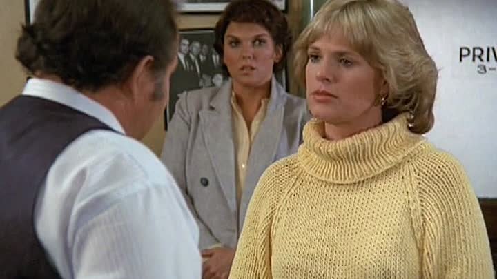 ⁣Cagney & Lacey S02E22 The Informant