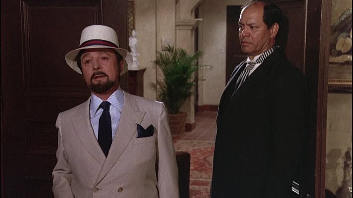 ⁣Magnum P I S6 E18 ∙ Who Is Don Luis Higgins and Why Is He Doing These Terrible Things to Me?