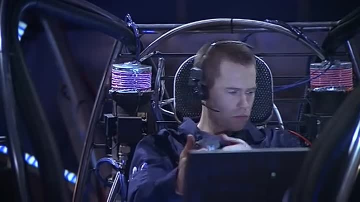 ⁣Earth Final Conflict S03E20 One Taelon Avenue