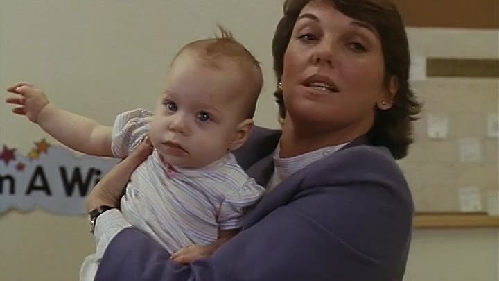 ⁣Cagney & Lacey S03E05 Baby Broker