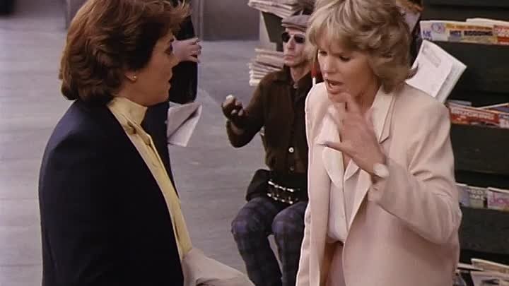 ⁣Cagney & Lacey S03E07 Choices
