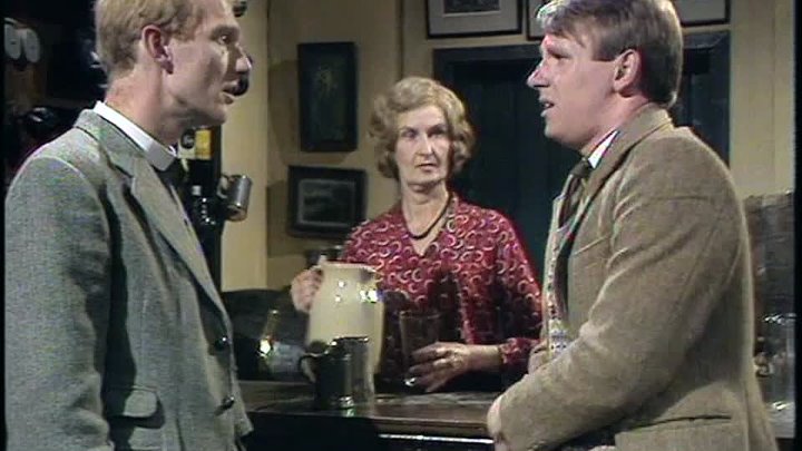 ⁣All Creatures Great and Small S02E09 - The Name of the Game