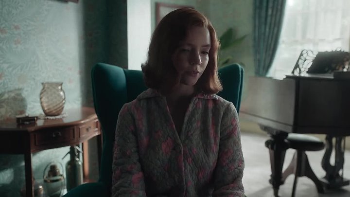 ⁣The Queens Gambit [S01E06] Adjournment (720p)