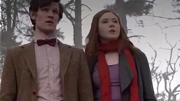 ⁣Doctor Who 2005 S05E12 The Pandorica Opens