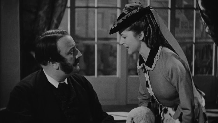 ⁣The Face At The Window (1939) (1080p)🌻 Movies