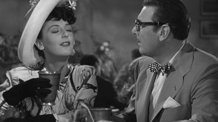 ⁣Out Of The Blue (1947) (720p)🌻 Movies