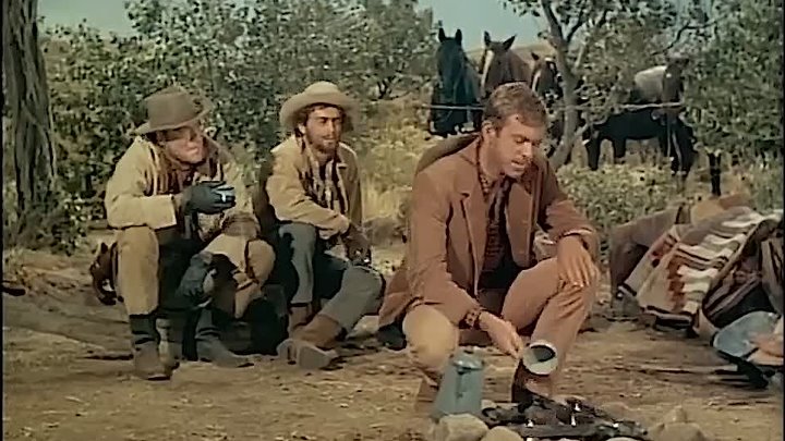 ⁣The Big Valley [S01E15] Judgement in Heaven