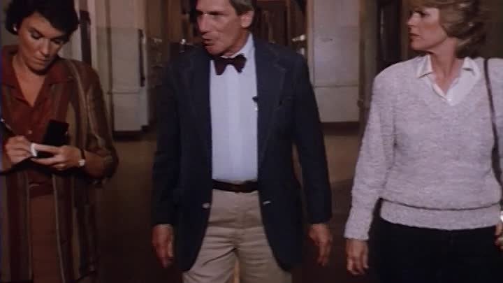 ⁣Cagney & Lacey S04E01 Child Witness